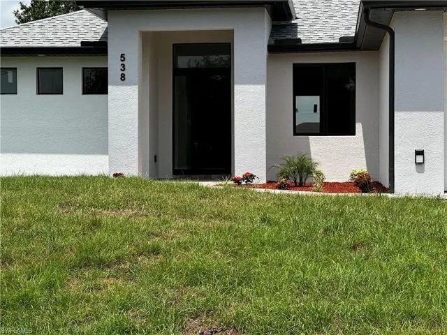 538 Chamonix AVE S, LEHIGH ACRES FL 33974