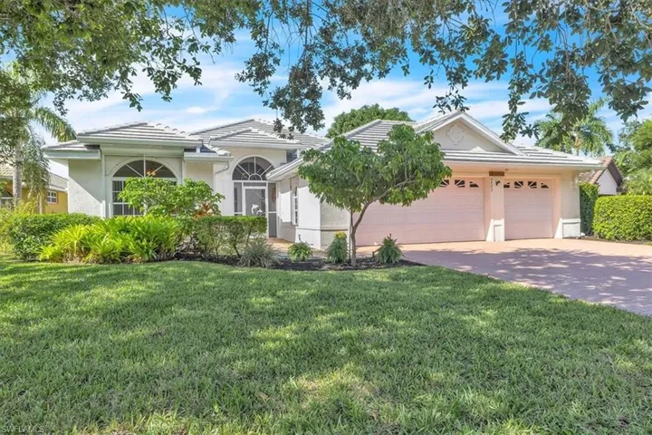 4407 Pomarine Ct, Naples, Florida 34119