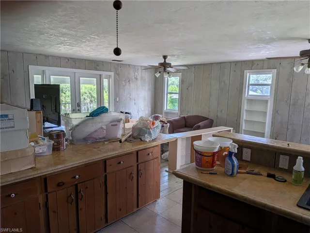 2nd floor view of living room