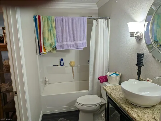 2nd first floor bathroom