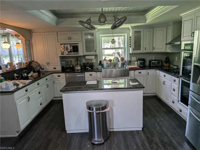 1st floor kitchen