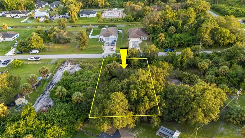 3854 Heyburn St, Fort Myers, Florida 33905
