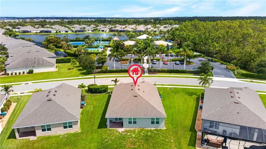 2547 Village Of Entrada St, Cape Coral, Florida 33909