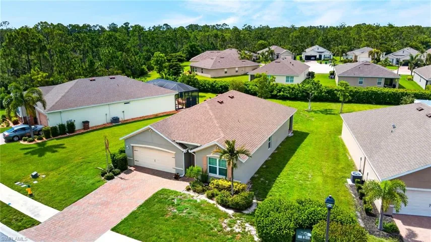 2547 Village Of Entrada St, Cape Coral, Florida 33909
