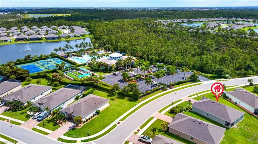 2547 Village Of Entrada St, Cape Coral, Florida 33909