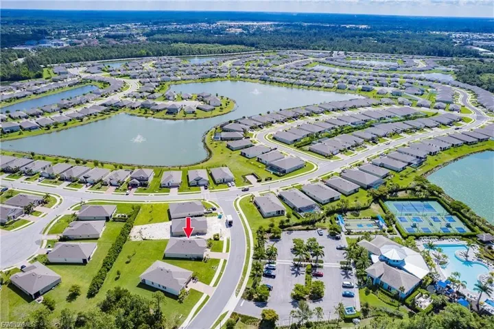 2547 Village Of Entrada St, Cape Coral, Florida 33909