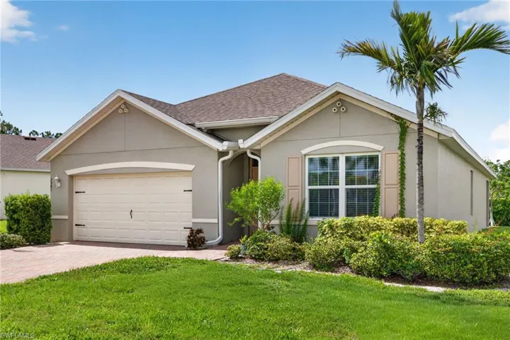 2547 Village Of Entrada St, Cape Coral, Florida 33909