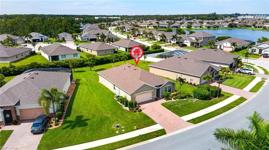 2547 Village Of Entrada St, Cape Coral, Florida 33909