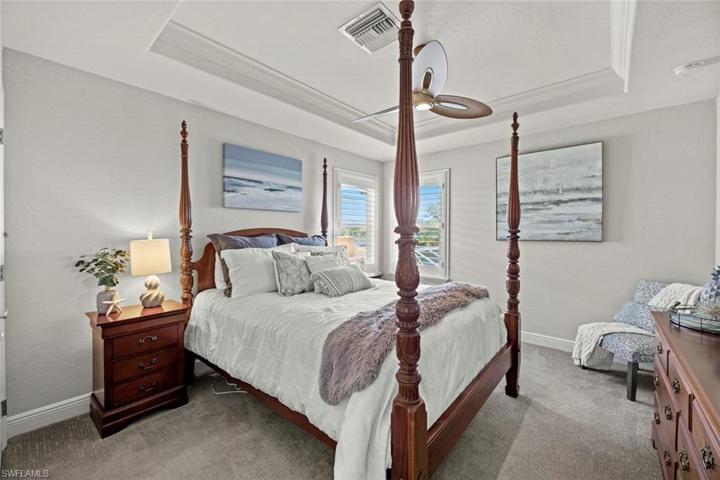 2nd level guest bedroom