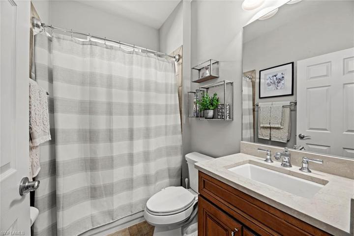 1st level guest bath