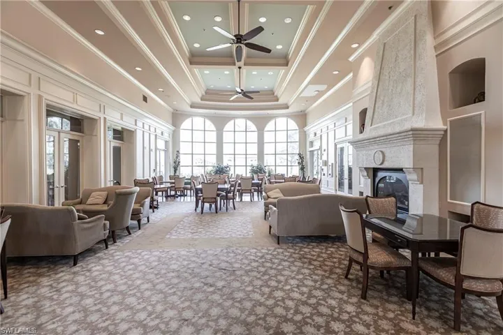 View of Club House