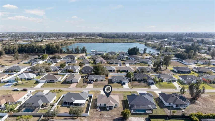 1707 SW 3rd  ST, Cape Coral, FL 33991