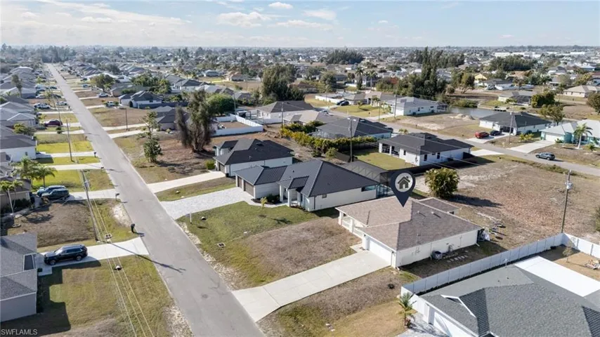 1707 SW 3rd  ST, Cape Coral, FL 33991