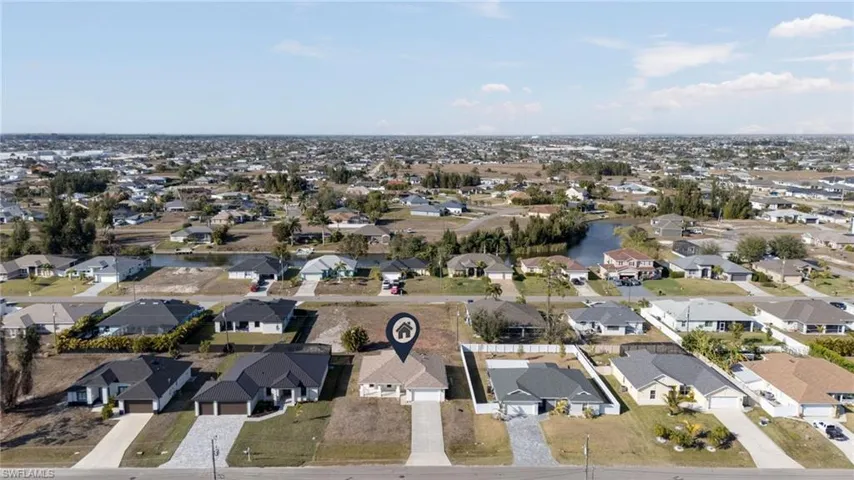 1707 SW 3rd  ST, Cape Coral, FL 33991
