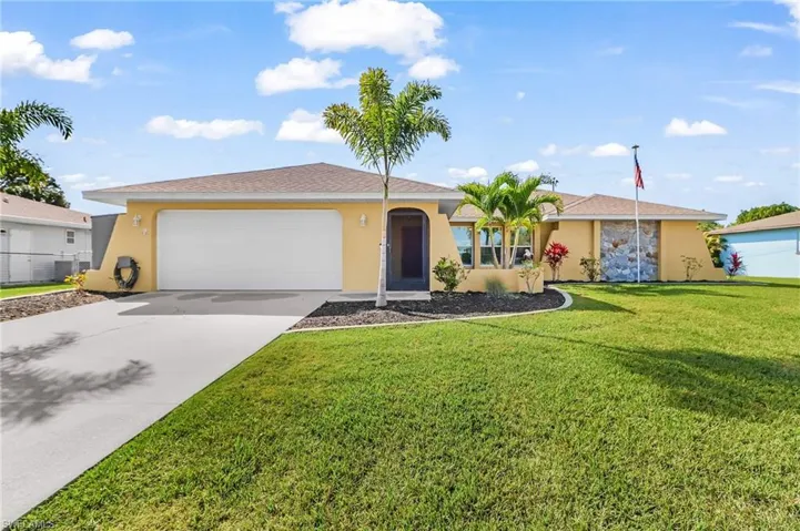 Welcome to our beautiful home at 2114 Bolado Parkway in Cape Coral.
