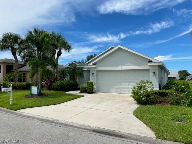 13317 Queen Palm Run, North Fort Myers, Florida 33903