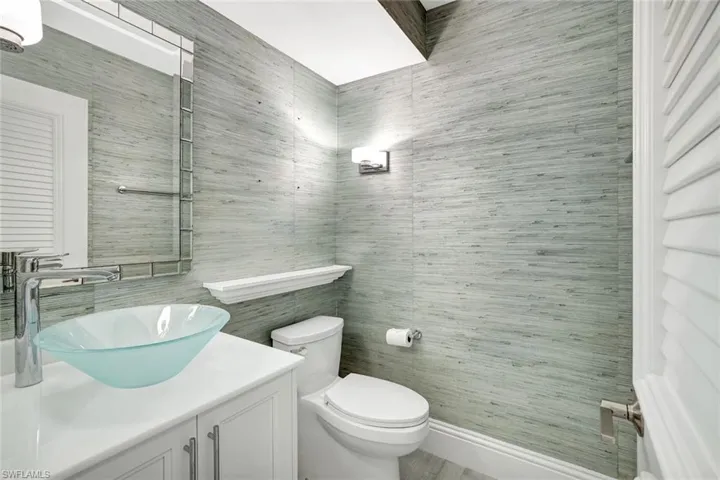 Powder Room