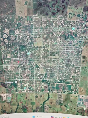 Map / location