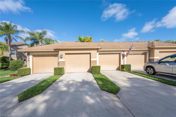 7635 Arbor Lakes CT # 2412, NAPLES FL 34112