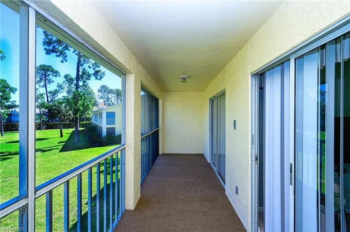 Large Screened Lanai