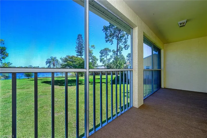 Large Screened Lanai