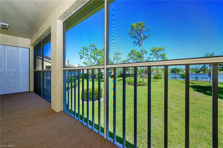 Large Screened Lanai