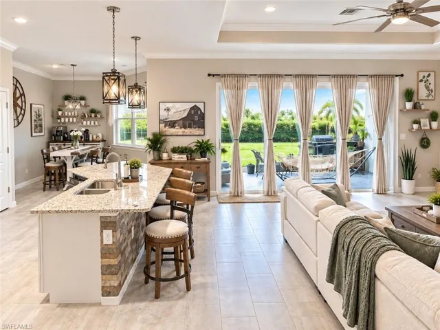 17556 Winding Wood Ln Ln, Punta Gorda, Florida 33982