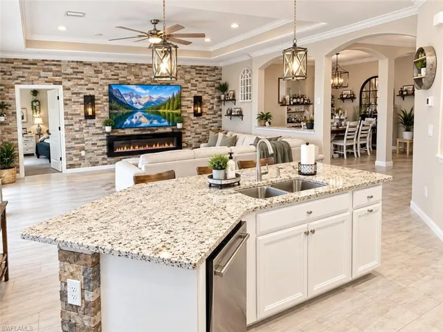 17556 Winding Wood Ln Ln, Punta Gorda, Florida 33982