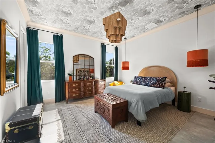 View of bedroom