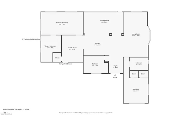 5654  Natoma  DR, Fort Myers, FL 33919