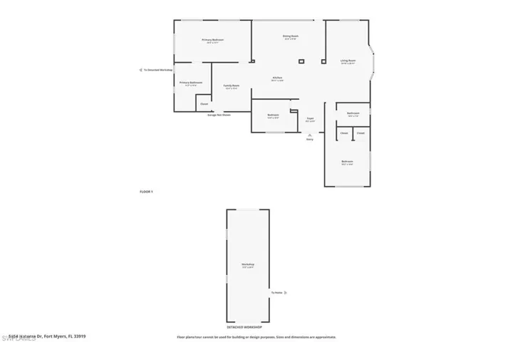 5654  Natoma  DR, Fort Myers, FL 33919