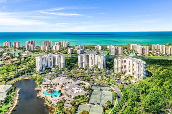 Aerial View of the Club at The Dunes