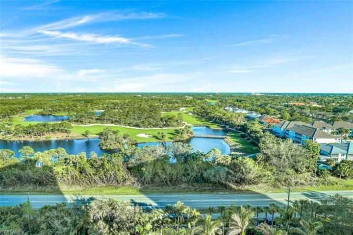 View of Old Collier Golf Course from Guest Bedrooms