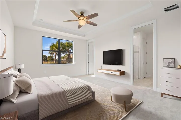 AI STAGING OF PRIMARY SUITE