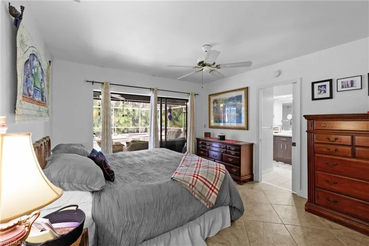 Spacious Primary Bedroom, Ensuite Bath Room to the back right