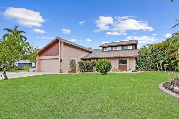 Home is perfectly placed on the over size 1/3 Acre Lot