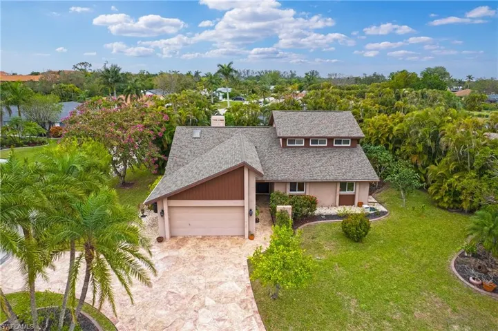 Welcome to your handsome New Florida Home @ 1786 Whiskey Creek Drive 33919
