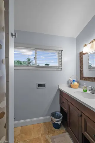 Loft Bathroom comes with Walk In Shower