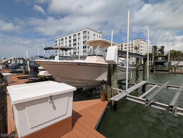 Dock #114 Bay Beach Ln, Fort Myers Beach, Florida 33931
