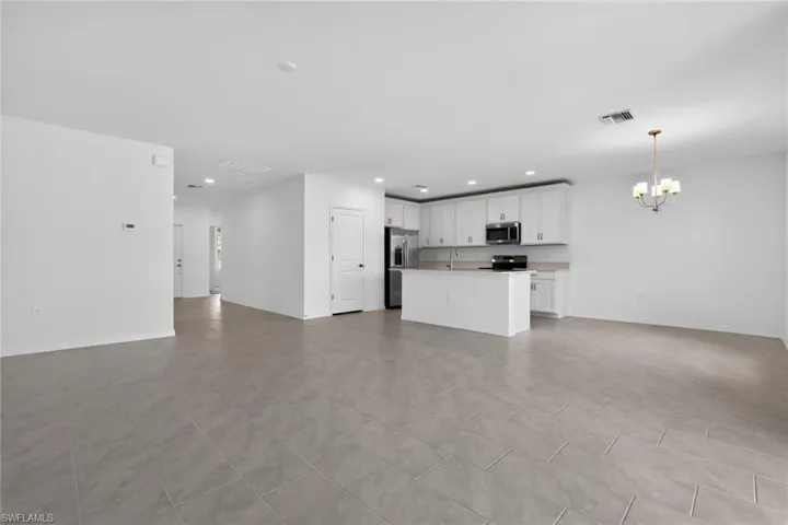 Great Room-Photo description represents the model home of same floor plan.