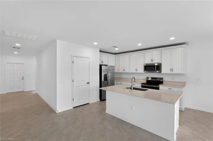 Kitchen-Photo description represents the model home of same floor plan.