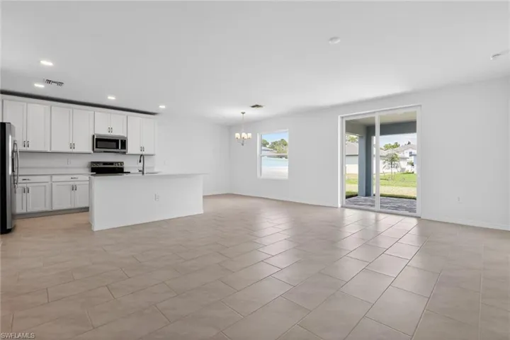 Kitchen-Photo description represents the model home of same floor plan.