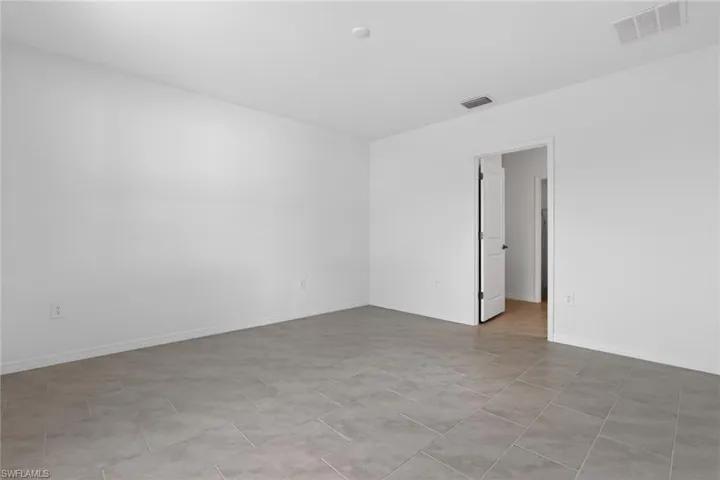 Primary Bedroom-Photo description represents the model home of same floor plan.