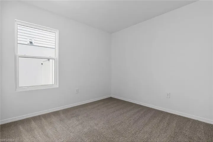Bedroom-Photo description represents the model home of same floor plan.