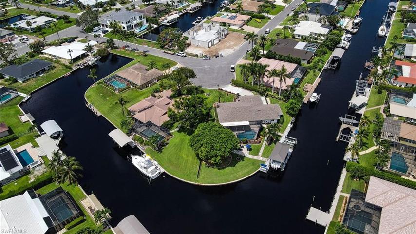 VIEW FROM UP ABOVE