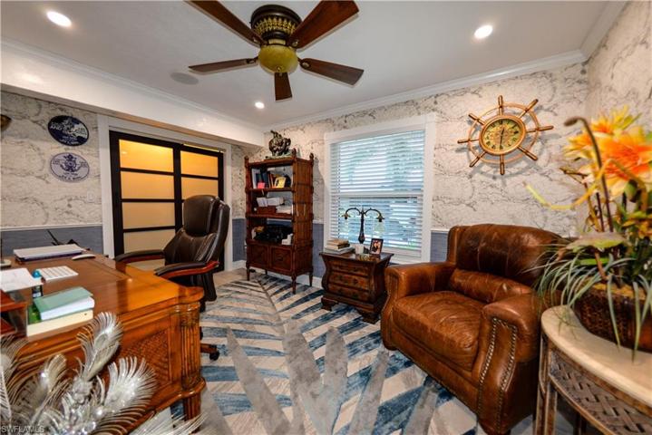 GUEST BEDROOM/OFFICE
