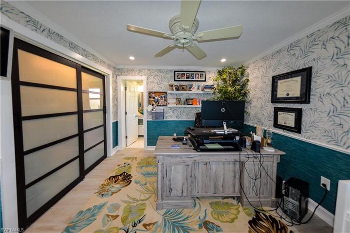 GUEST BEDROOM/OFFICE