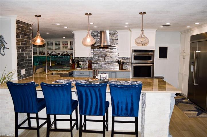 VIEW OF KITCHEN