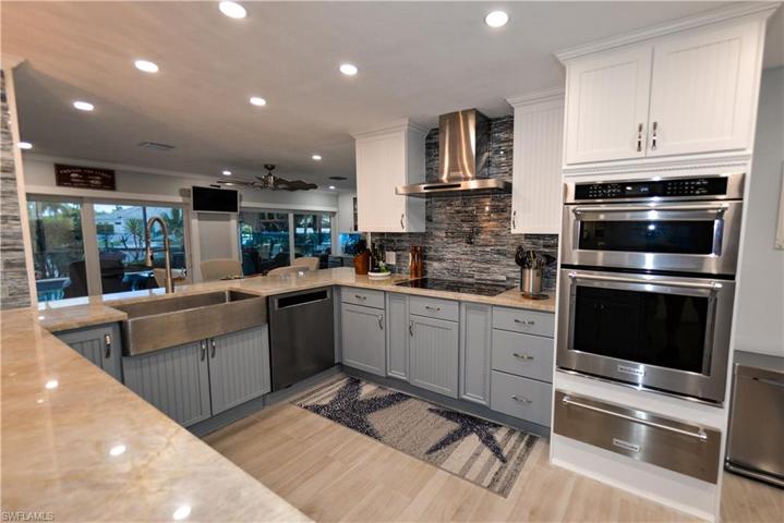 ANOTHER ANGLE OF THE KITCHEN