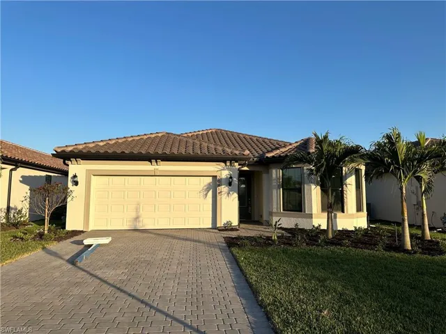 Exterior of home
